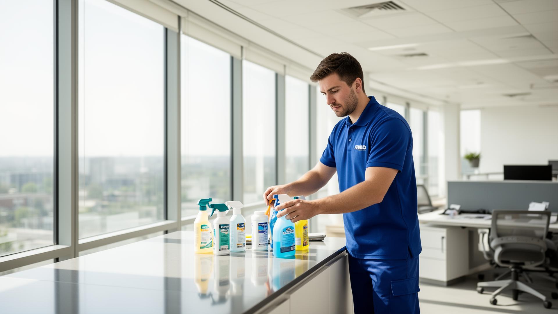 Absolute Hygiene commercial cleaning resources