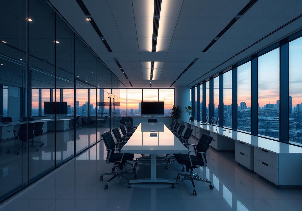 Office Cleaning Services